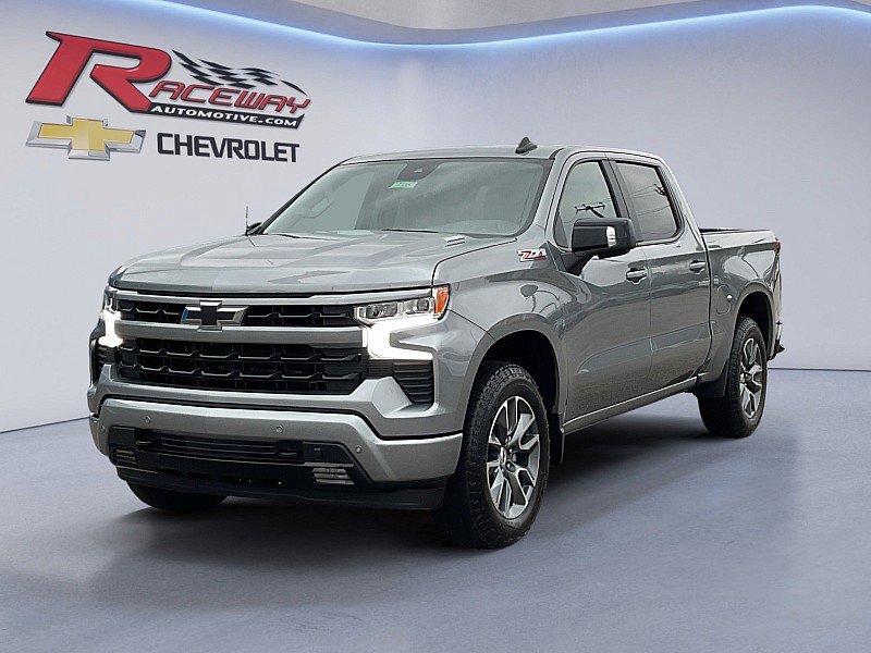 New 2026 Chevrolet Silverado 1500 RST w/ Safety Package image 1