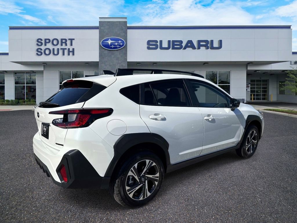 New 2026 Subaru Crosstrek 2.0i Premium AWD/4WD image 3