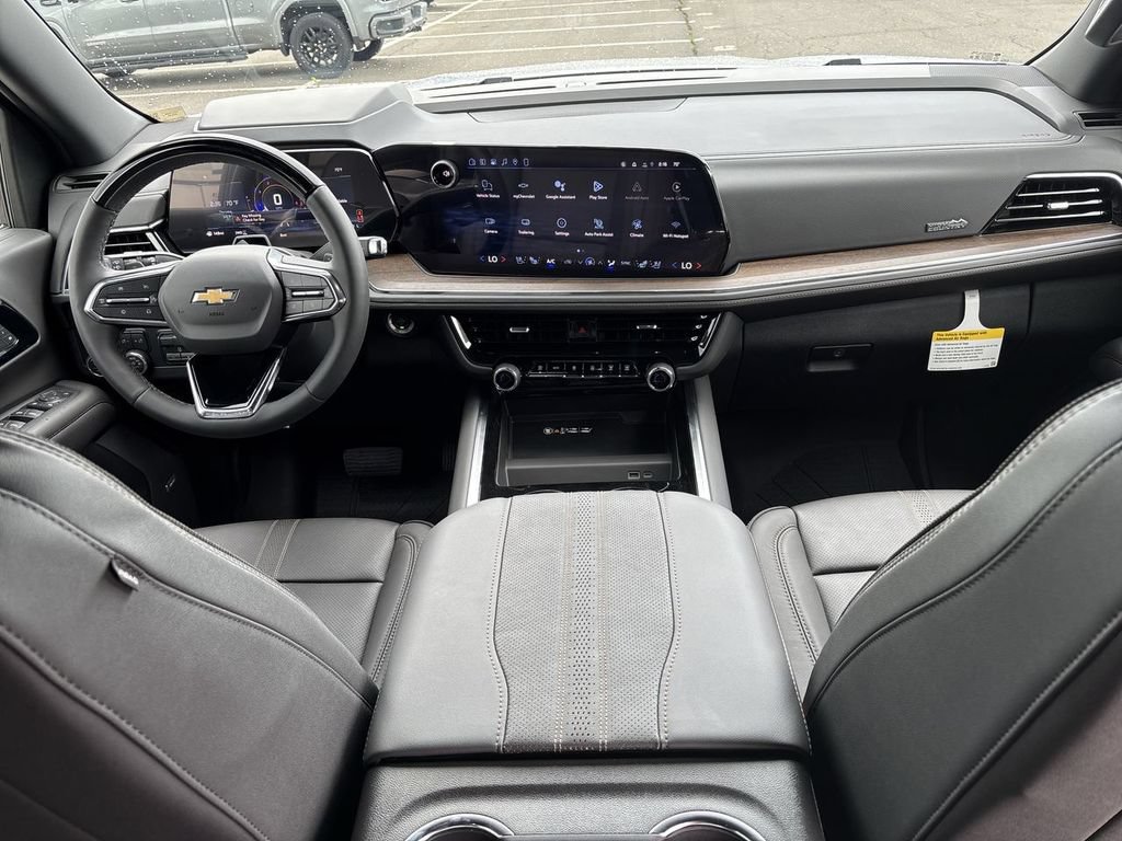 New 2026 Chevrolet Tahoe High Country AWD/4WD image 21