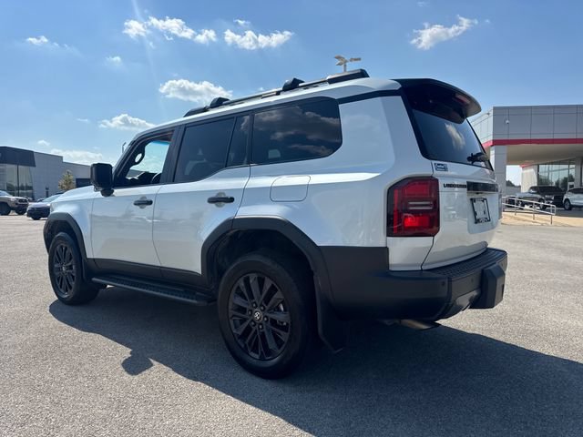 Used 2024 Toyota Land Cruiser w/ Premium Package AWD/4WD image 4