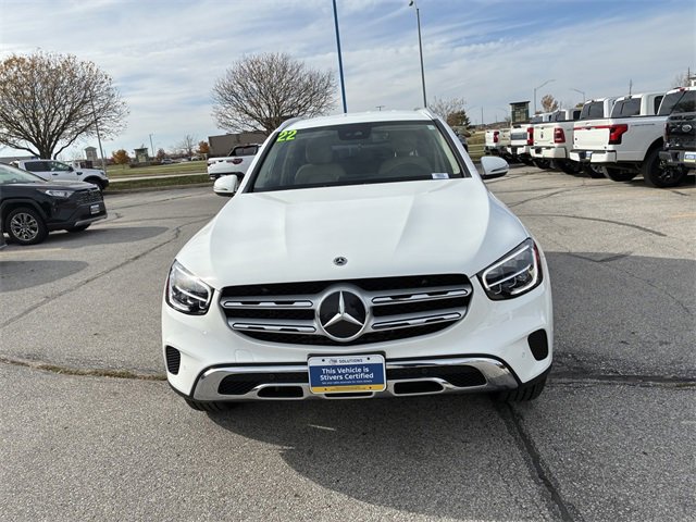 Used 2022 Mercedes-Benz GLC 300 4MATIC image 9