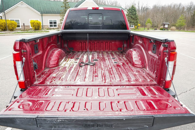 Used 2017 Ford F350 Lariat w/ Lariat Ultimate Package image 87