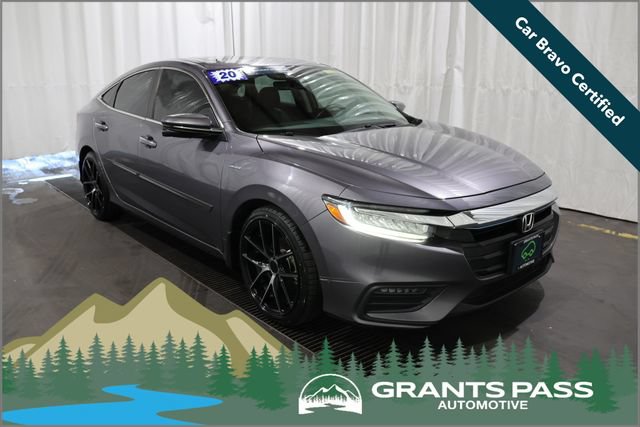 Used 2020 Honda Insight Touring image 1
