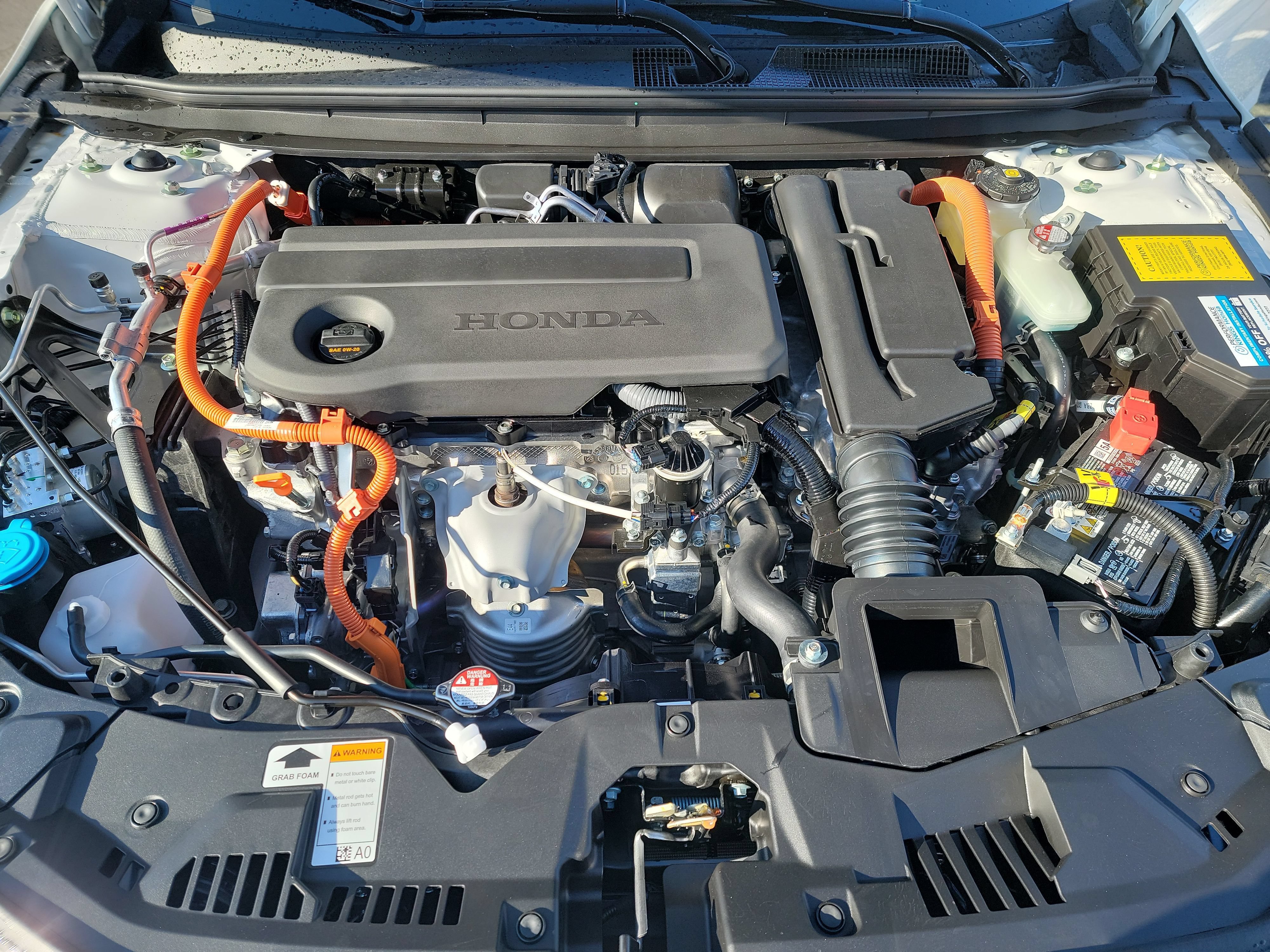 New 2026 Honda Accord Sport image 28
