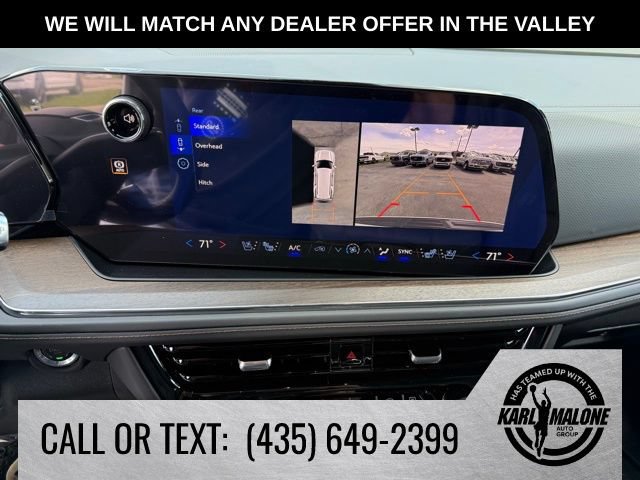 New 2026 Chevrolet Tahoe High Country w/ Sun And Tow Package AWD/4WD image 20