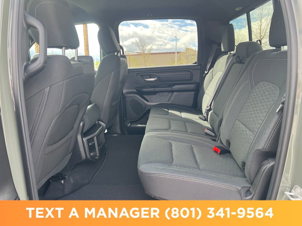 New 2026 RAM 1500 Tradesman image 22