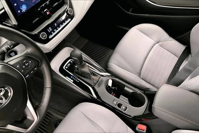 Used 2025 Toyota Corolla FX w/ Convenience Package FWD image 17