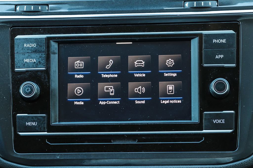 Used 2022 Volkswagen Tiguan S w/ IQ.Drive Package image 16