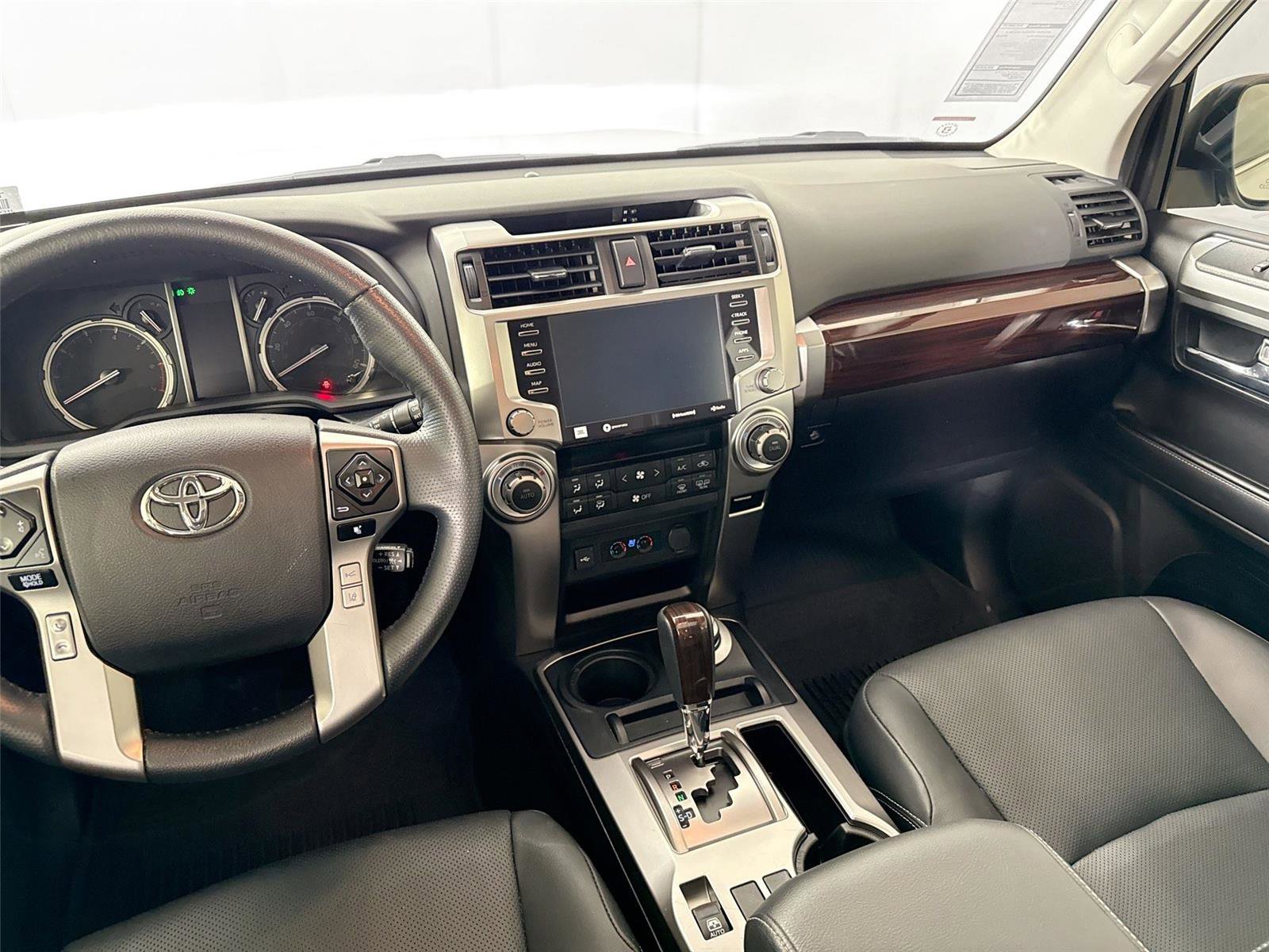 Certified 2024 Toyota 4Runner Limited image 35