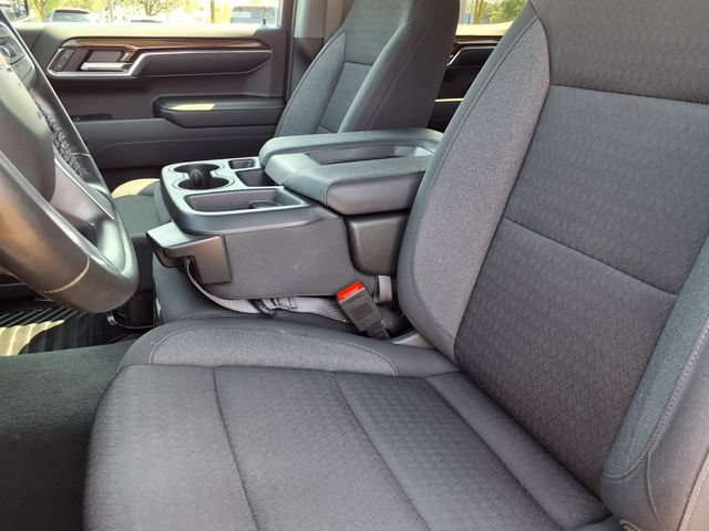 Used 2024 Chevrolet Silverado 1500 LT AWD/4WD image 3