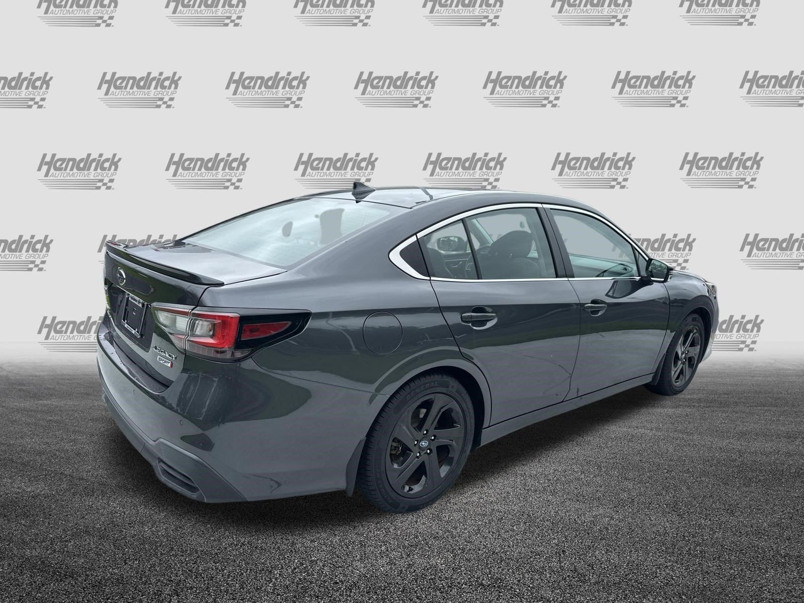 Used 2020 Subaru Legacy Sport w/ Popular Package #2 AWD/4WD image 10