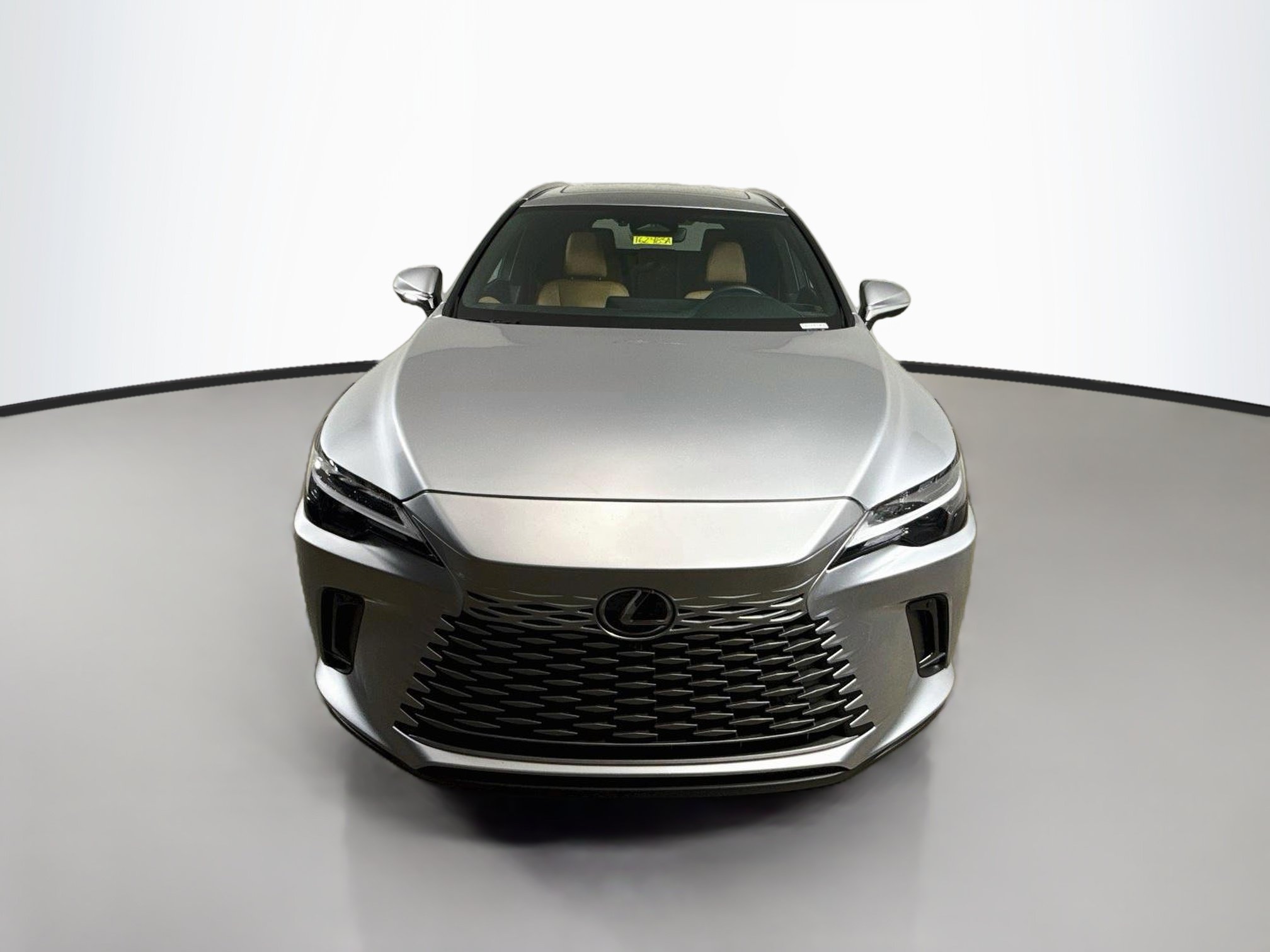 Used 2025 Lexus RX 350 Premium w/ Convenience Package AWD/4WD image 2