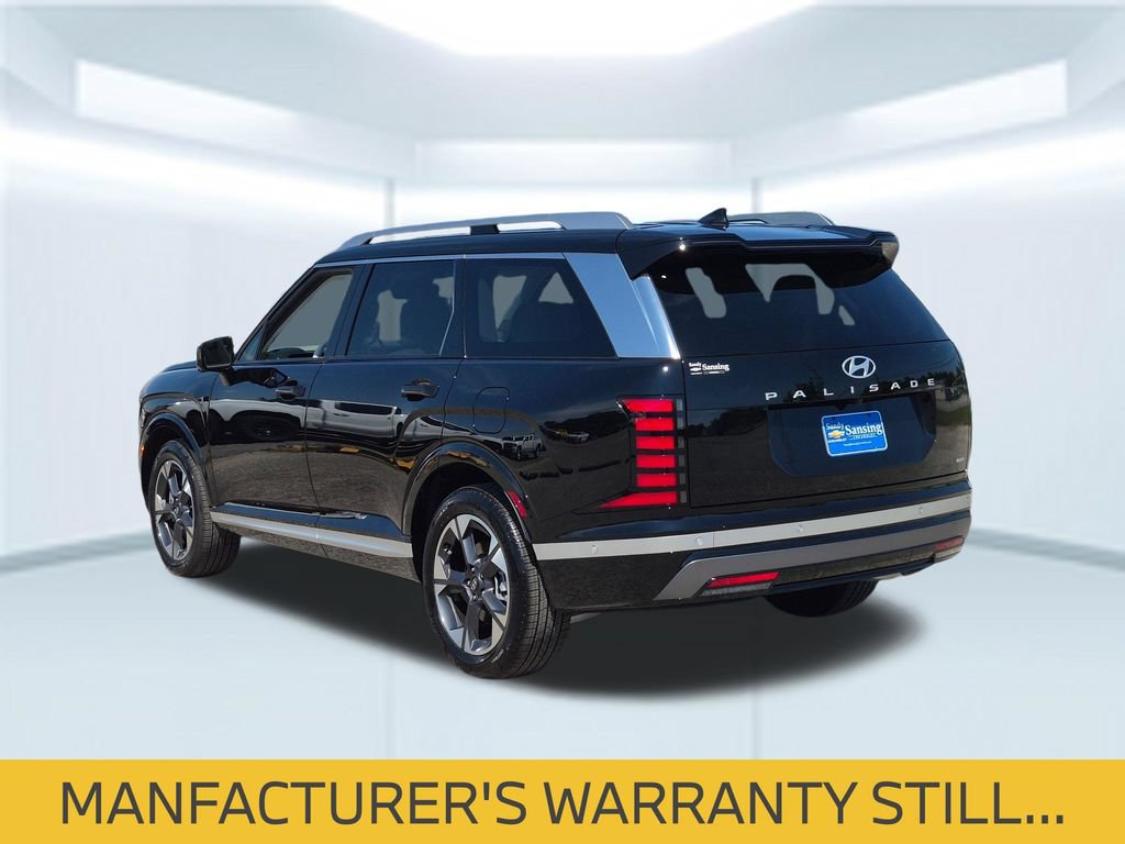 Used 2026 Hyundai Palisade Limited AWD/4WD image 4