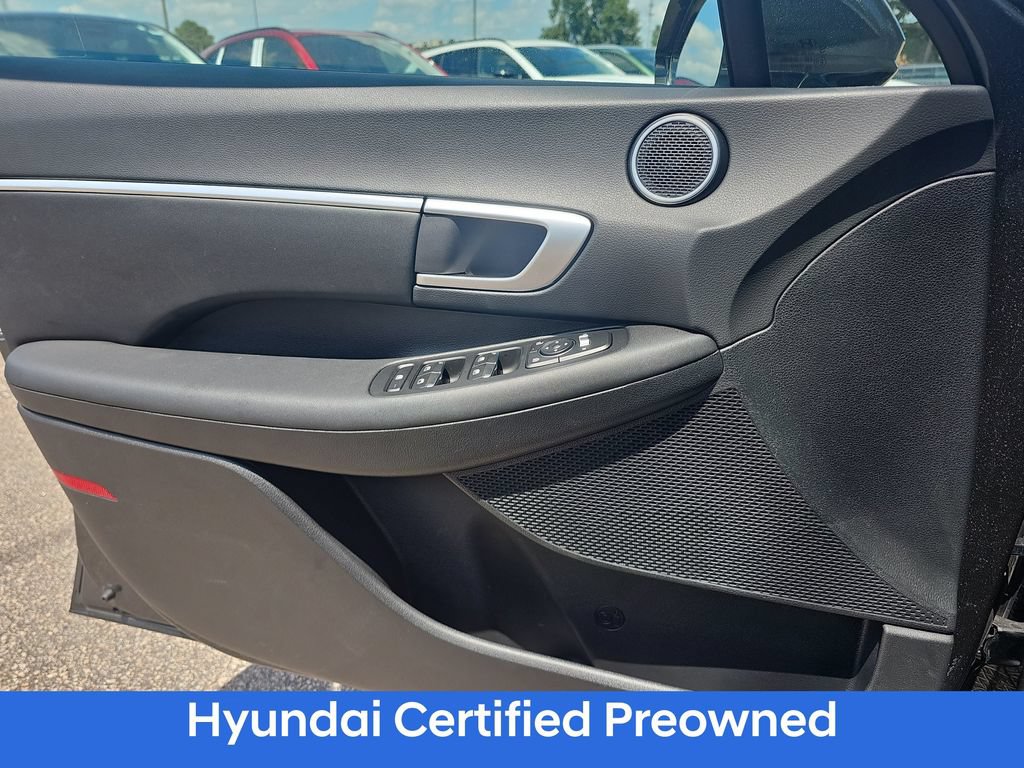 Certified 2025 Hyundai Sonata SEL FWD image 23