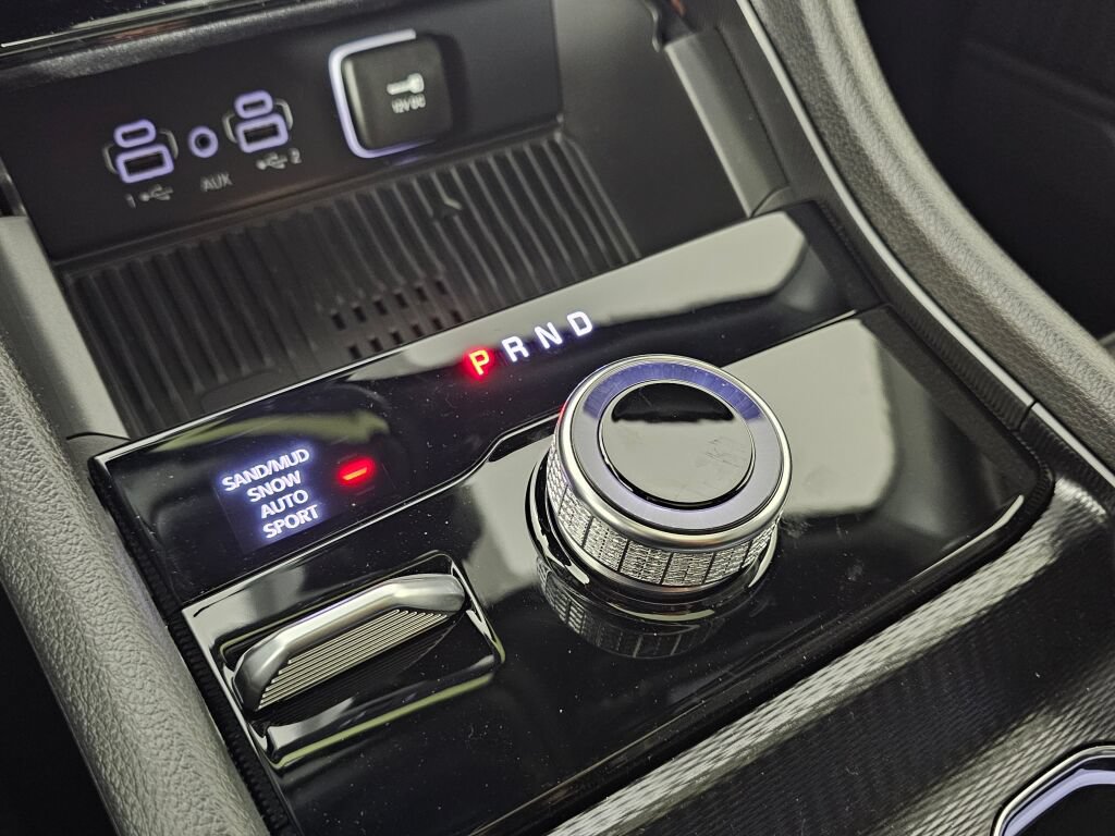 New 2026 Jeep Grand Cherokee Limited AWD/4WD image 31