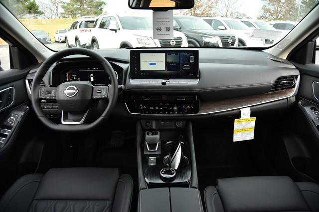 New 2026 Nissan Rogue Platinum w/ Platinum Premium Package AWD/4WD image 8