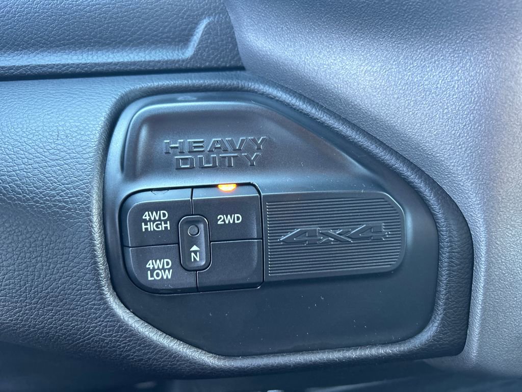 Used 2023 RAM 2500 Big Horn w/ Level 1 Equipment Group image 20