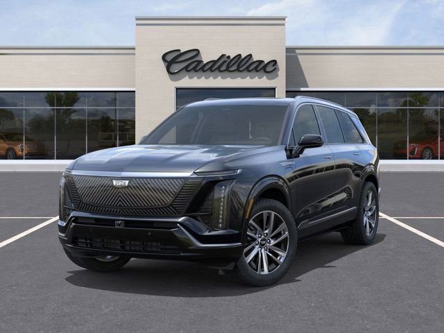 New 2026 Cadillac Vistiq Luxury image 6