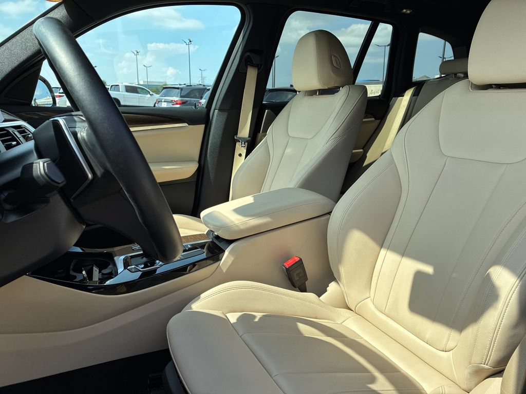 Used 2020 BMW X3 xDrive30i w/ Premium Package AWD/4WD image 12