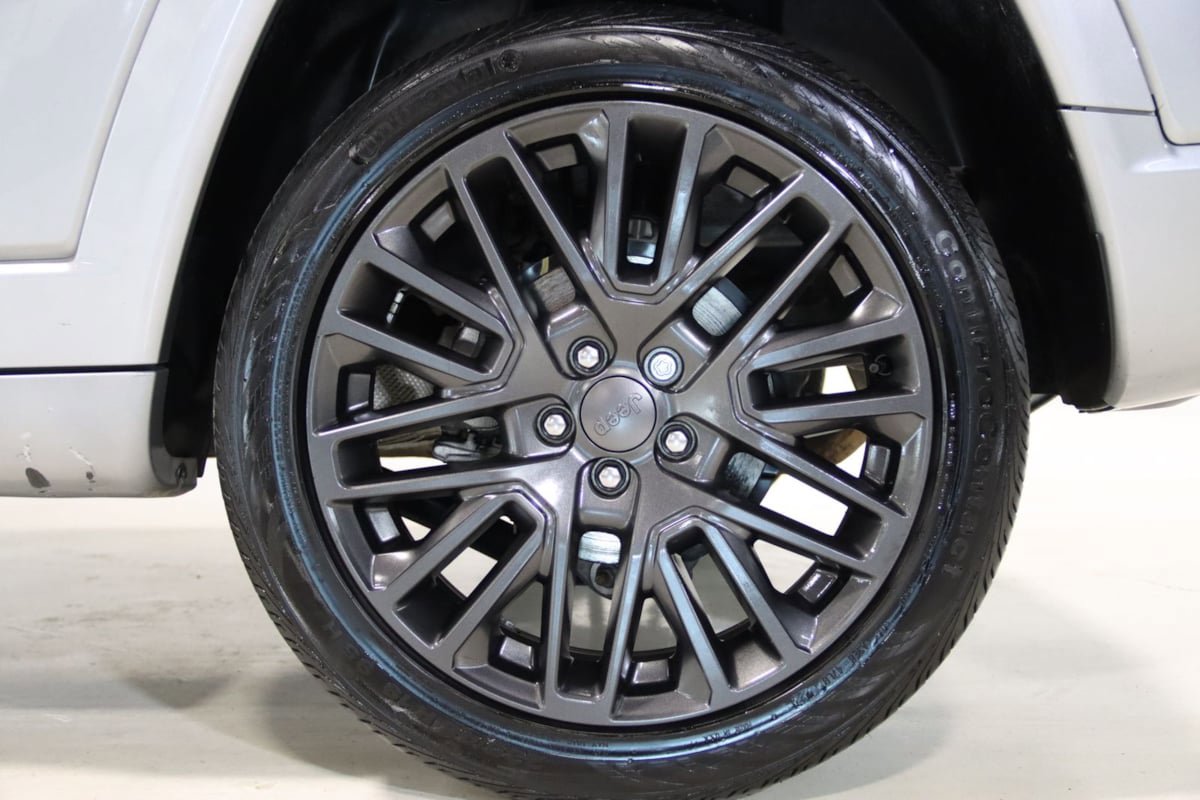 Used 2022 Jeep Compass High Altitude AWD/4WD image 71