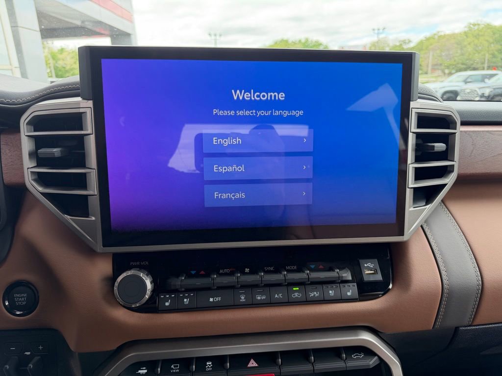 New 2026 Toyota Tundra 1794 Edition AWD/4WD image 13
