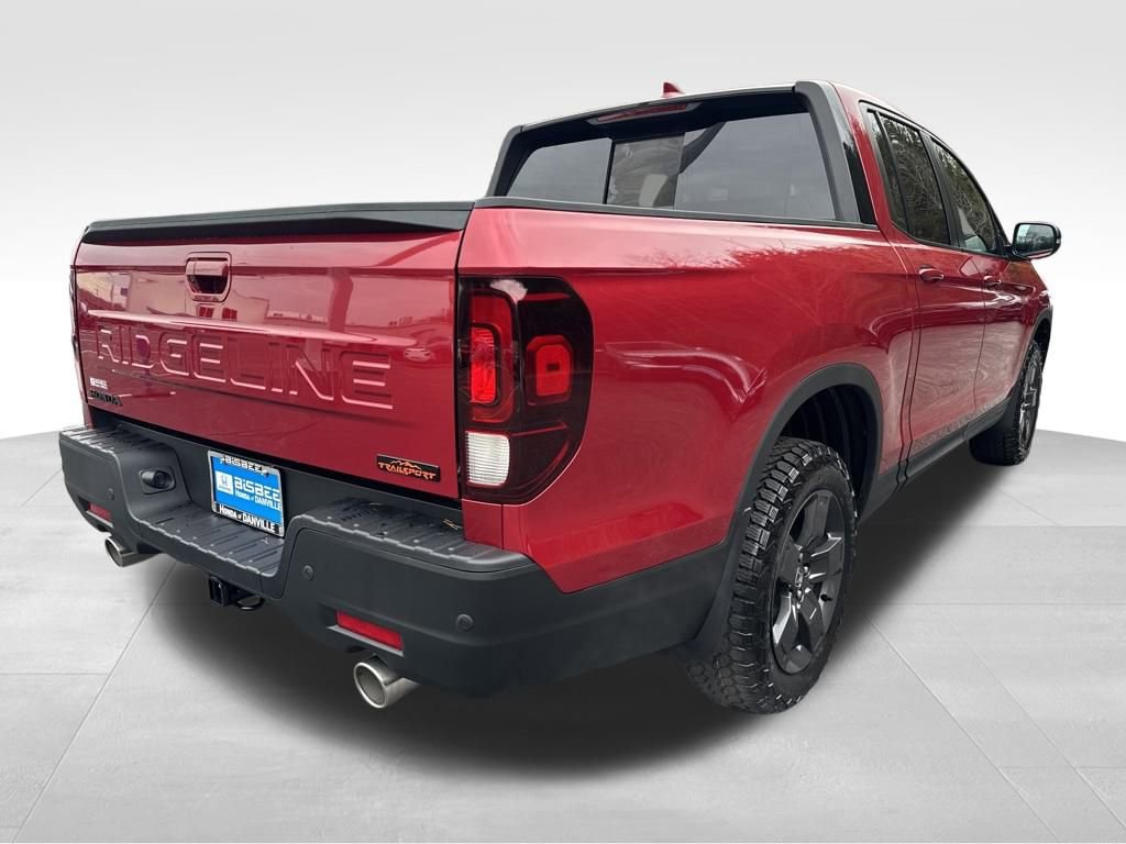 New 2026 Honda Ridgeline TrailSport image 7