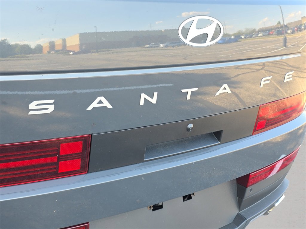 New 2026 Hyundai Santa Fe SEL image 13