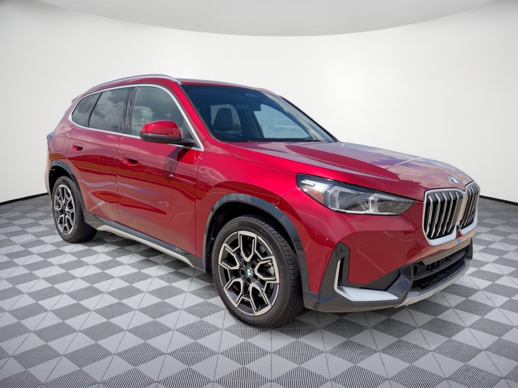 Used 2026 BMW X1 xDrive28i AWD/4WD image 7