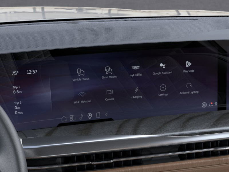 New 2026 Cadillac Escalade IQ Sport 2 image 52