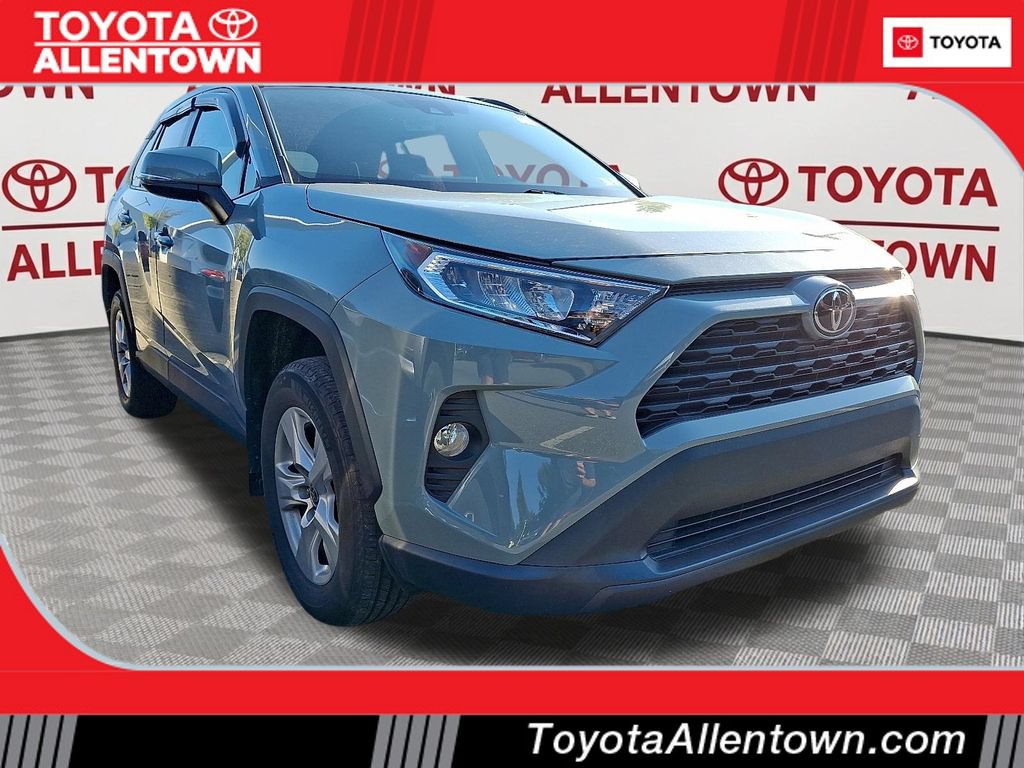 Used 2021 Toyota RAV4 XLE w/ Convenience Package AWD/4WD 360° Tour