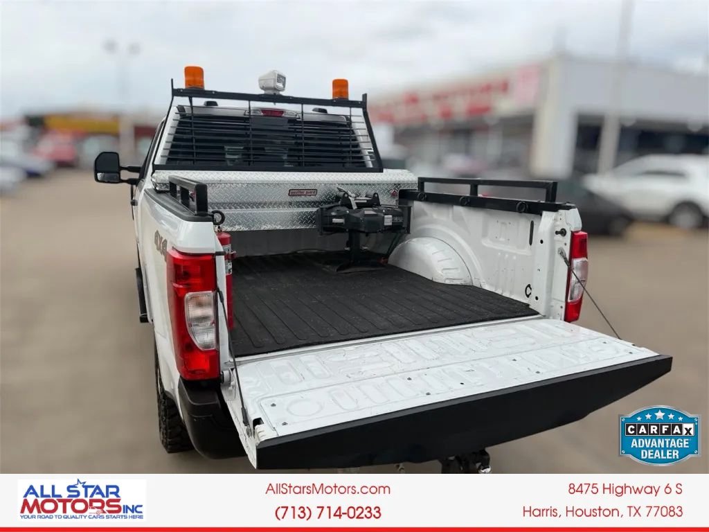 Used 2020 Ford F250 XL w/ Power Equipment Group AWD/4WD image 13