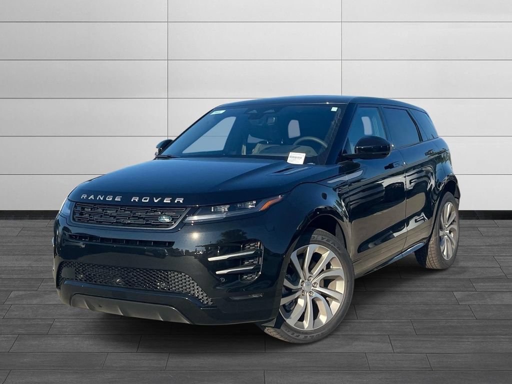 New 2026 Land Rover Range Rover Evoque Hoxton