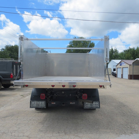 Used 2023 Ford F550 4x4 Regular Cab Super Duty w/ XLT Value Package image 4