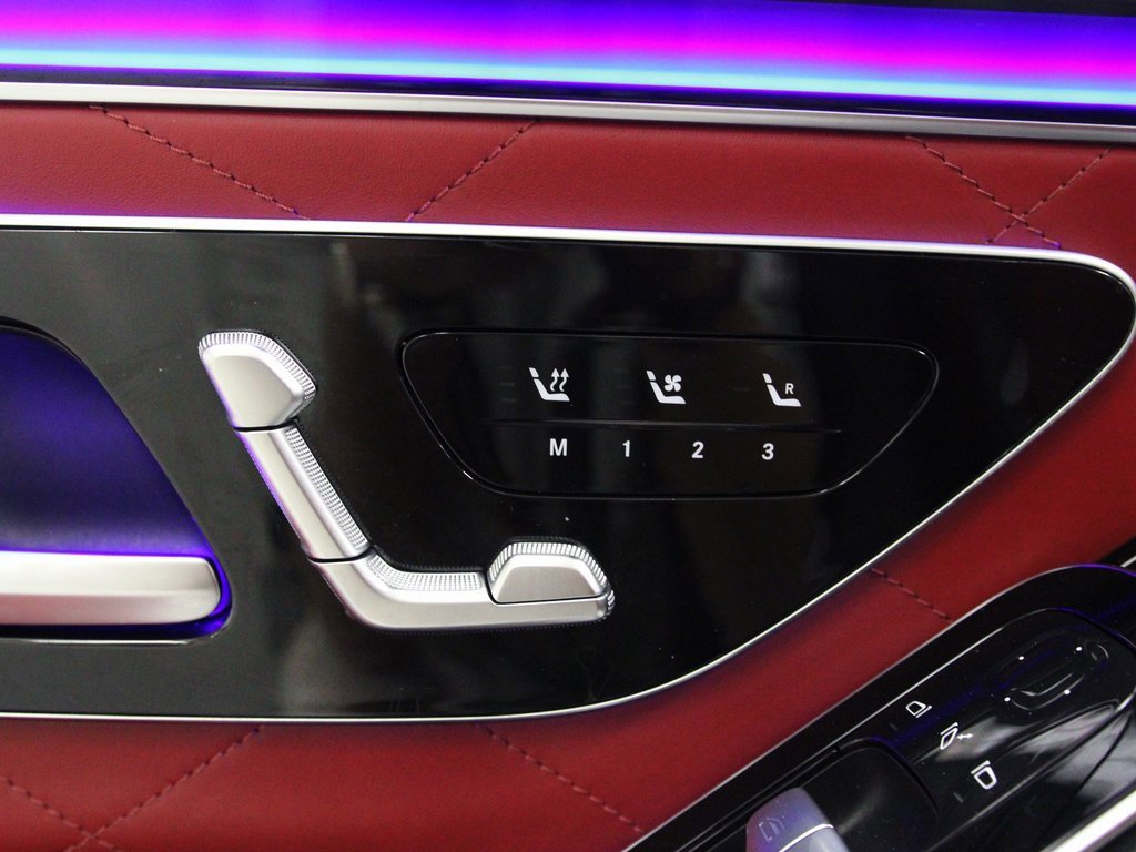 Certified 2023 Mercedes-Benz S 580 4MATIC Sedan image 23