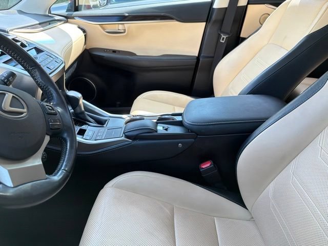 Used 2017 Lexus NX 200t AWD w/ Luxury Package image 32