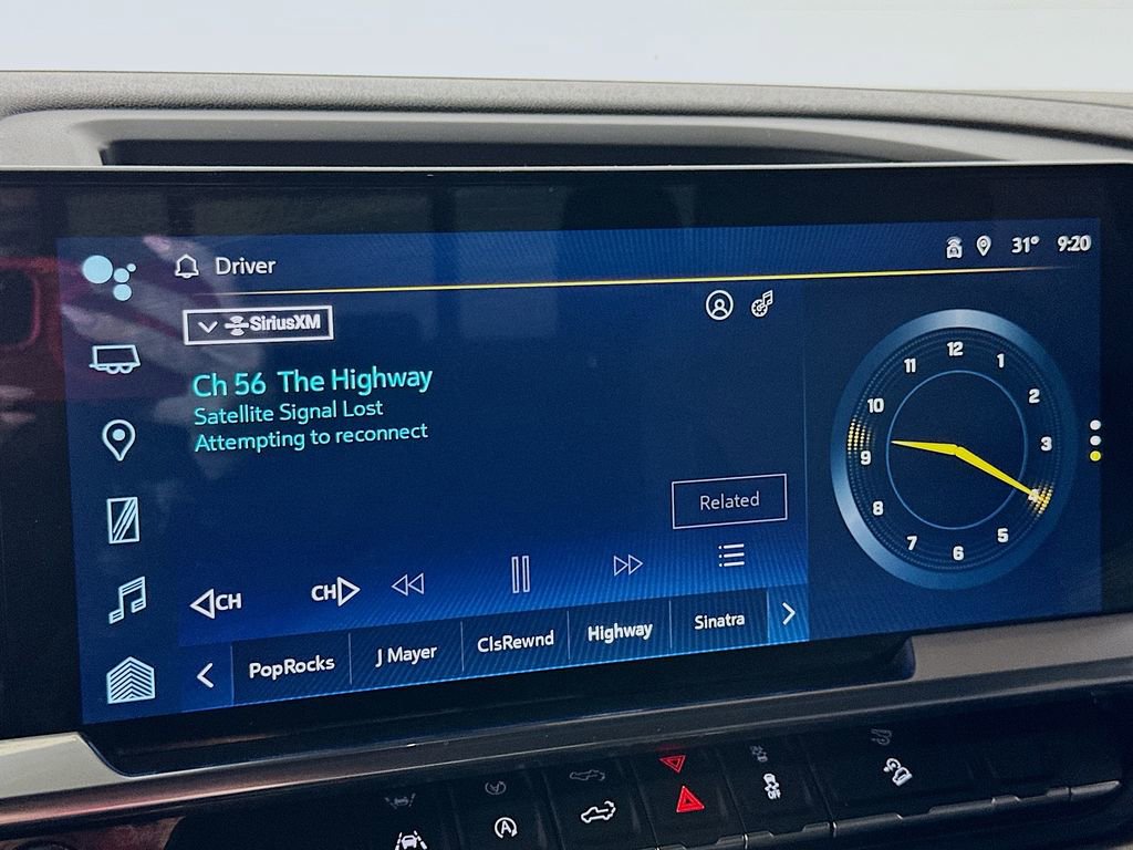 Used 2023 Chevrolet Silverado 1500 RST image 30