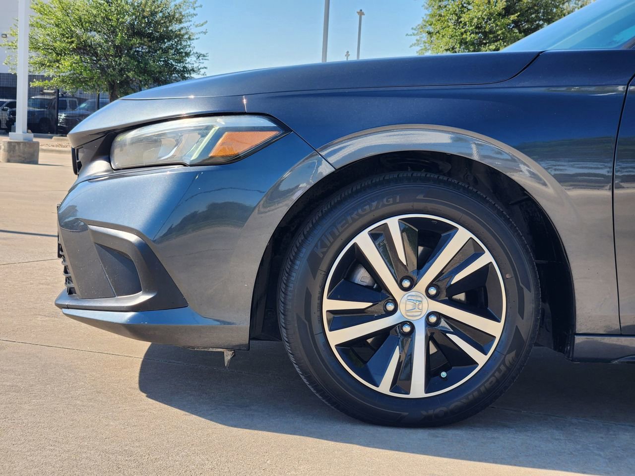 Certified 2024 Honda Civic LX image 8