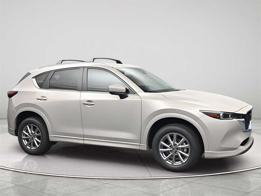 New 2025 MAZDA CX-5 AWD 2.5 S image 1