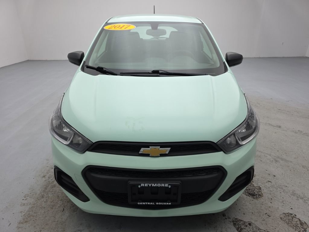 Used 2017 Chevrolet Spark LS image 4