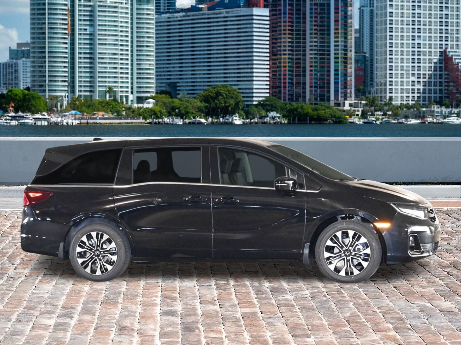New 2026 Honda Odyssey Elite image 4