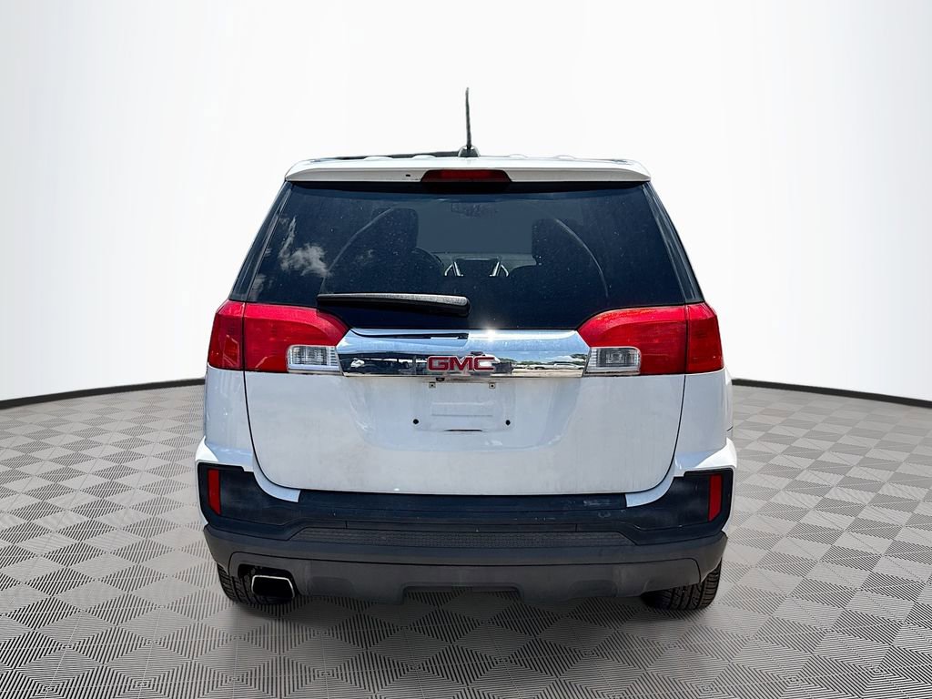Used 2017 GMC Terrain SLE FWD image 7