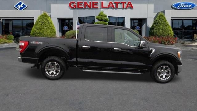 Used 2022 Ford F150 Lariat AWD/4WD image 9