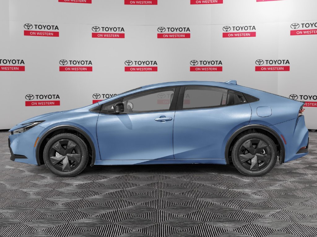 New 2027 Toyota Prius XLE AWD/4WD image 3