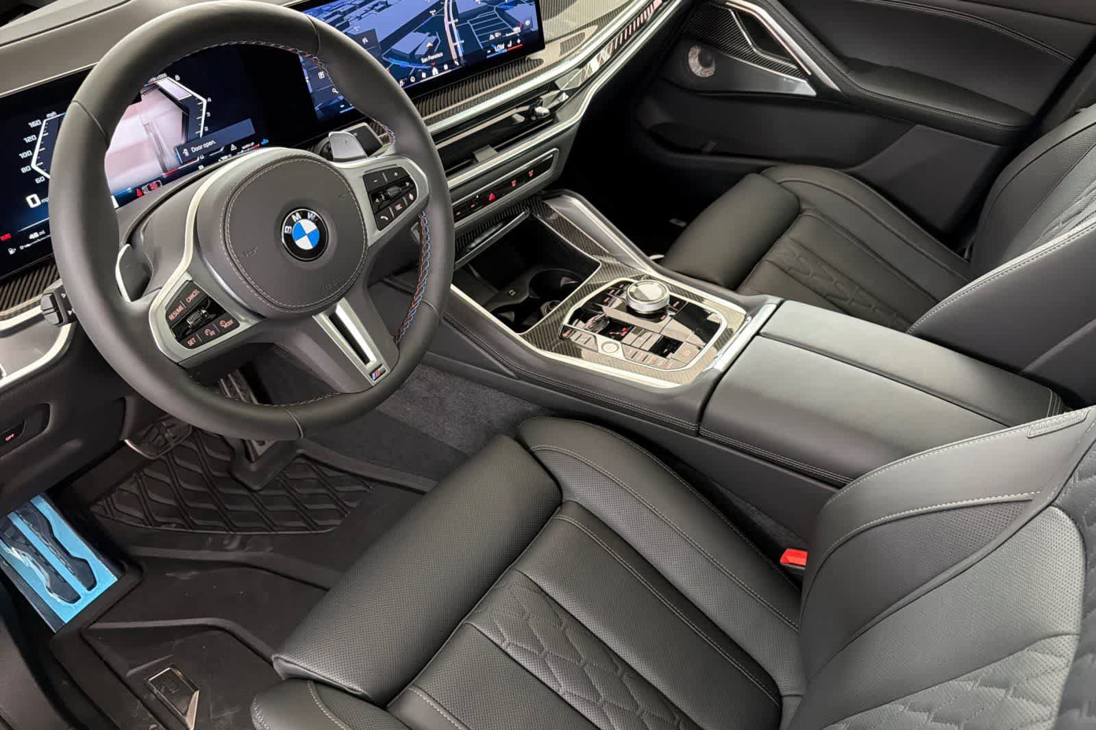 New 2026 BMW X6 M60i AWD/4WD image 11
