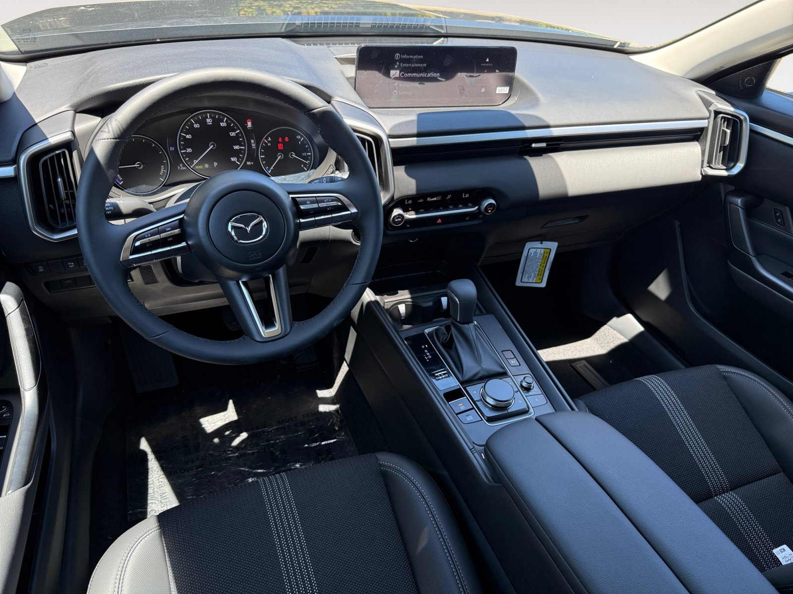 New 2026 MAZDA CX-50 2.5 Hybrid w/ Cargo Package AWD/4WD image 15