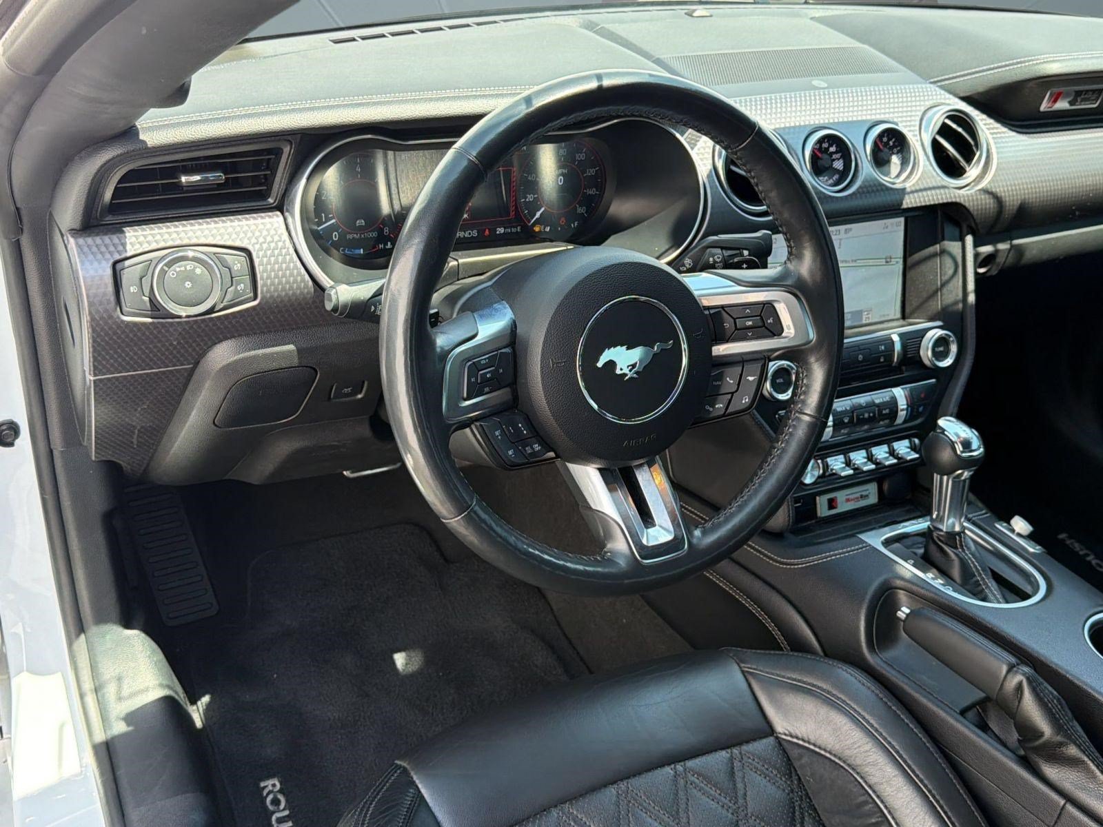 Used 2022 Ford Mustang GT Premium w/ GT Performance Package RWD image 27