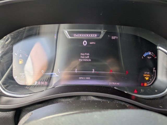 Used 2024 RAM 3500 Laramie w/ Night Edition image 21