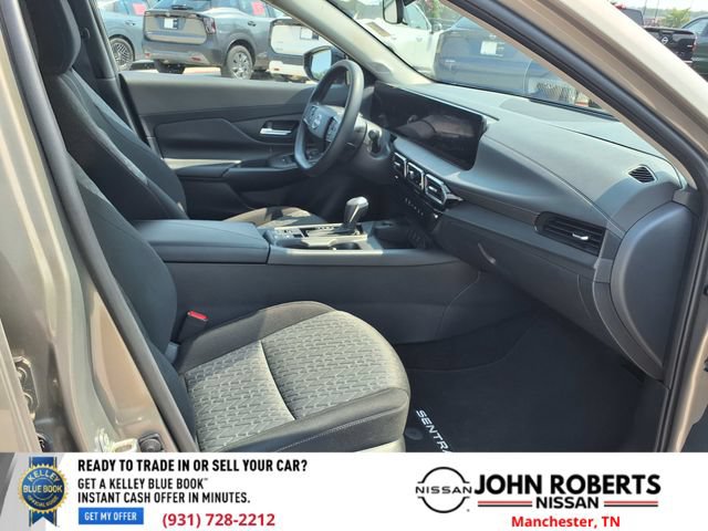 Certified 2026 Nissan Sentra SV w/ Floor Mat Package FWD image 19