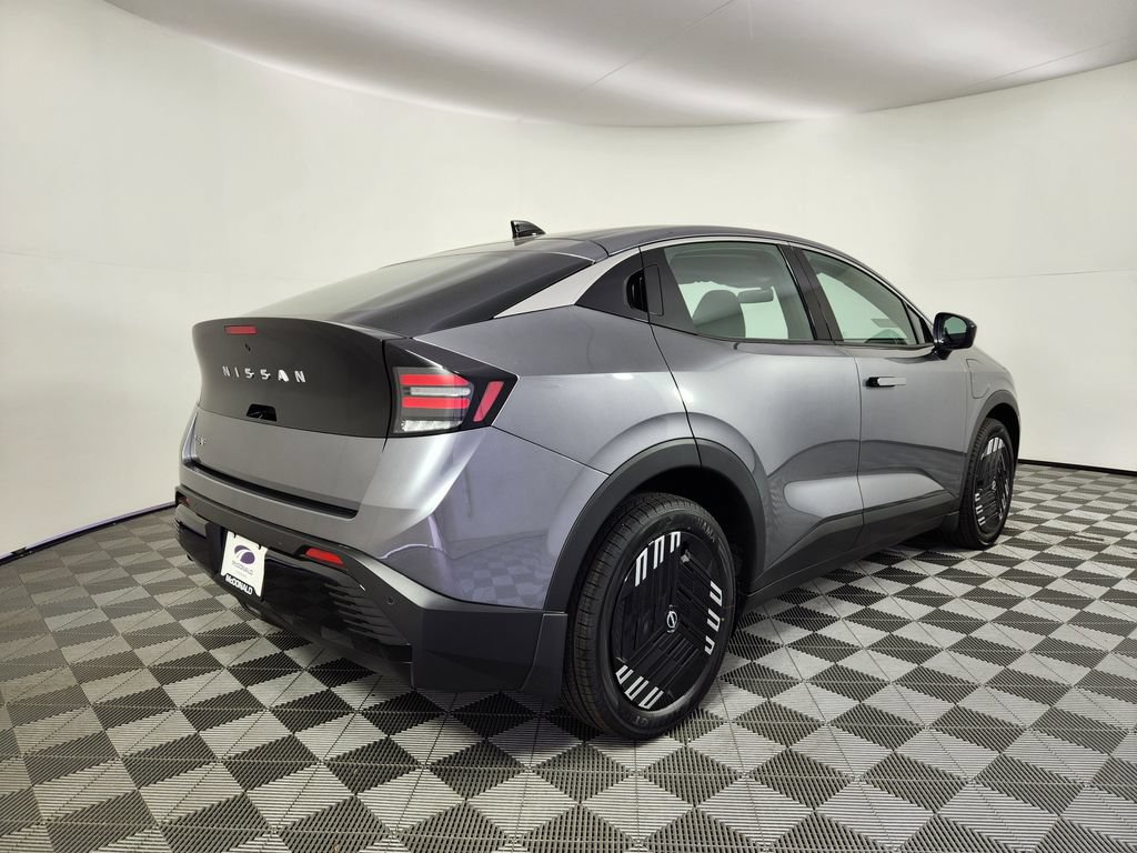 New 2026 Nissan Leaf w/ Floor Mat Package (S+) FWD image 5