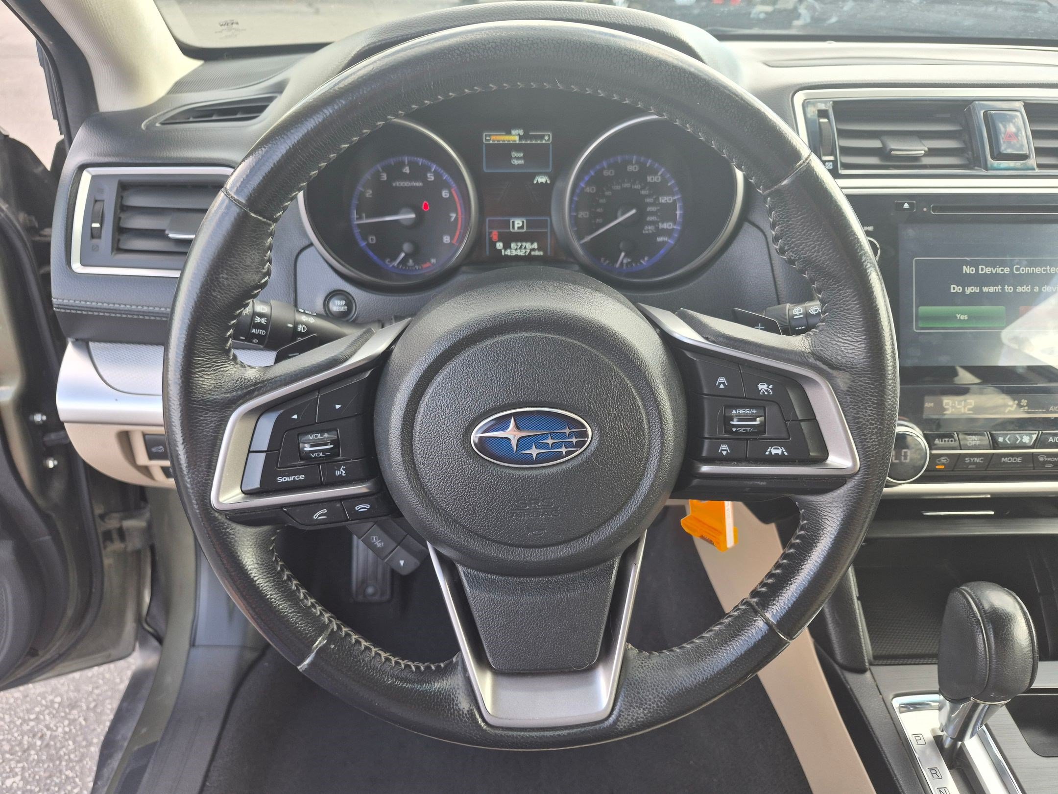 Used 2018 Subaru Outback 2.5i Premium AWD/4WD image 18